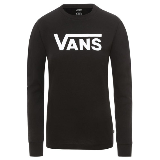 Vans Γυναικεία μακρυμάνικη μπλούζα WM Flying V LS